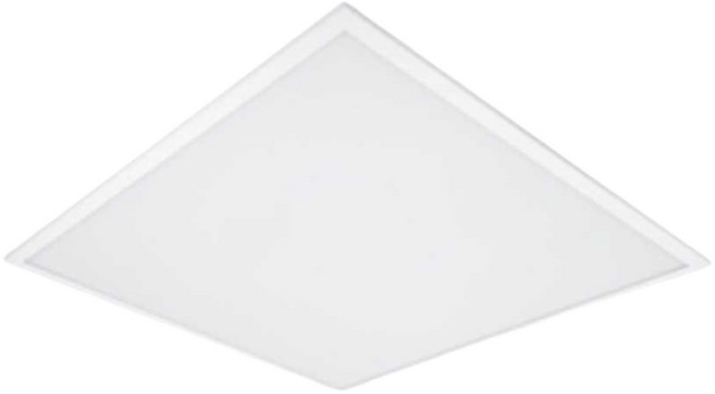 OSRAM 歐司朗 40W LED平板燈 2尺*2尺 直下式 輕鋼架燈 全電壓, 白色, 1個