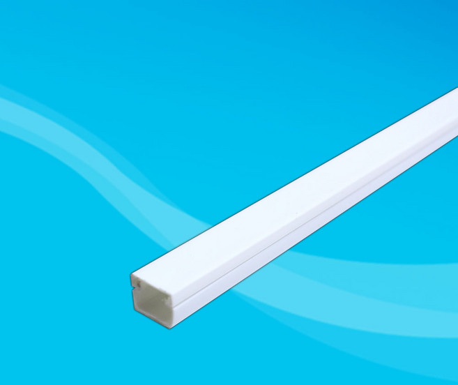 전선몰딩 사각1호 50cm 백색