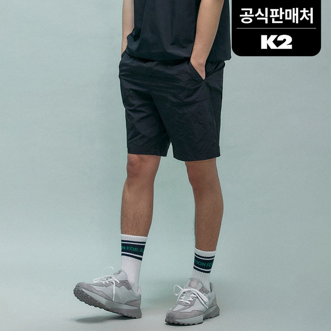 K2 공식 남성 E 타슬란 쇼츠 GMM24383Z1 (정상가:99 000)
