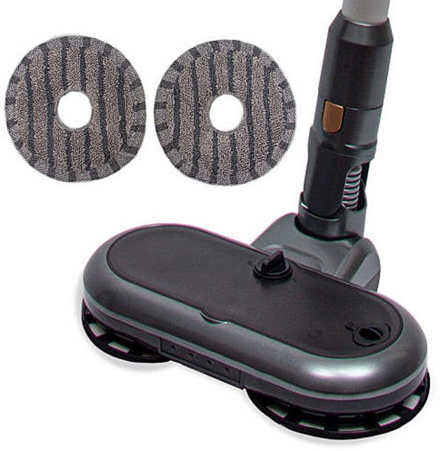 (전용) 한경희 무선청소기 HCV-B480 / HCV-B290 전용 회전 물걸레 키트, 1개