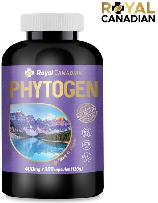 로얄캐네디언 파이토젠 LSDG 400mg 300정(5개월) 캐나다 직구, 1개, 300정