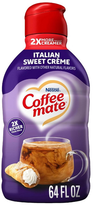 네슬레 커피메이트 이탈리안 스위트 크림 1.95 L, 1개, 1개입, 1.95kg