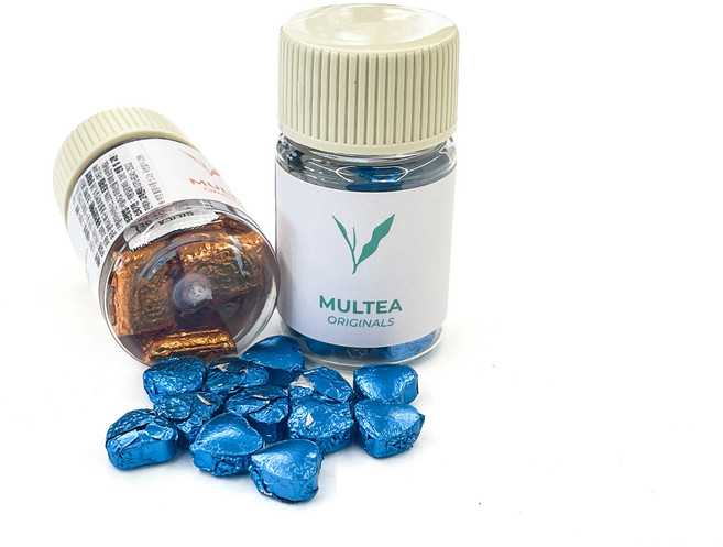 스톤티 Stone Tea 자스민 차고 꽃향 미니 보이차, 1개, 30개입, 500mg