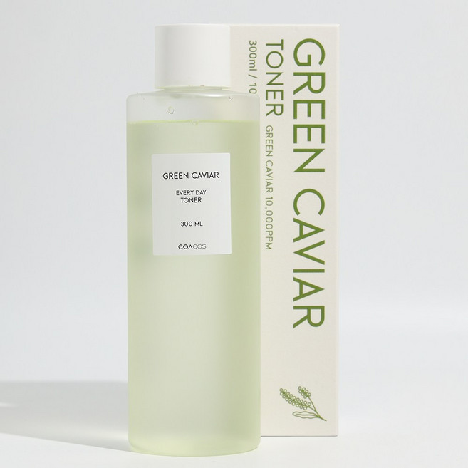 코아코스 바다포도 부스트샷 토너, 1개, 300ml