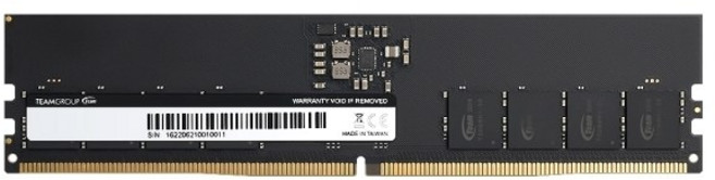 [Team Group] 팀그룹 DDR5 PC5-38400 CL40 Elite 서린 [16GB] (4800), 1개
