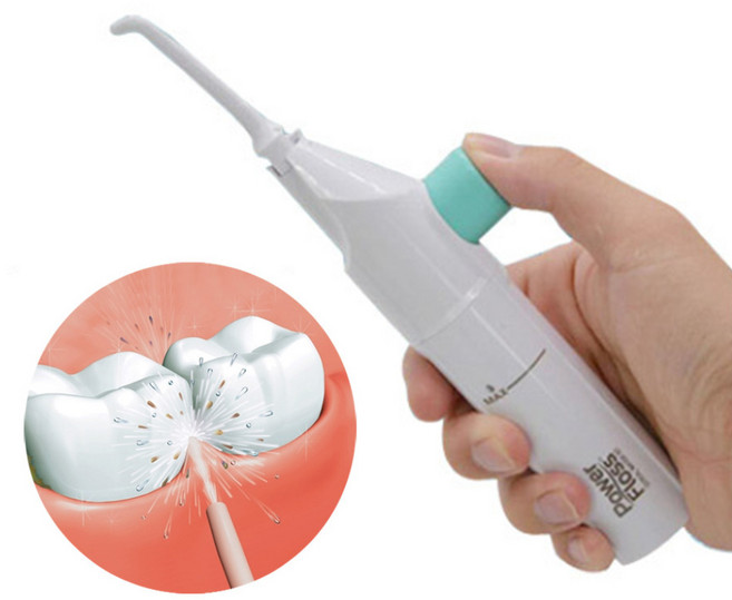 물치실 물 수압 칫솔 잇몸 청소 직수형 구강세정기, 1개
