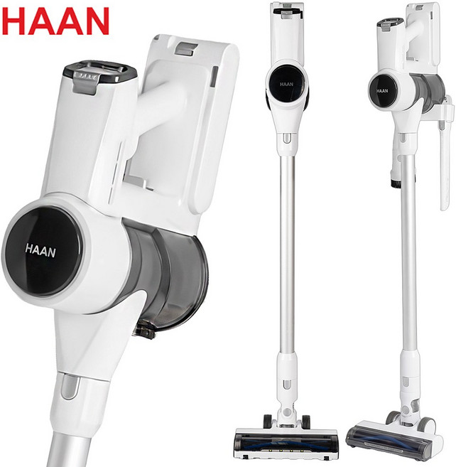 한경희 초경량 무선청소기+거치+수납, 색상