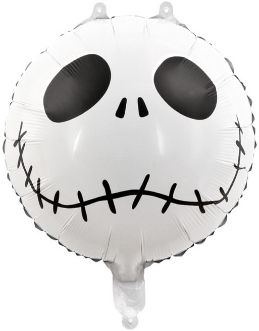 스마일파티 할로윈 파티 풍선 장식 이벤트, 1개, 화이트유령