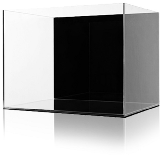 2자 광폭 어항 수조 60x45x45 6T, 1개