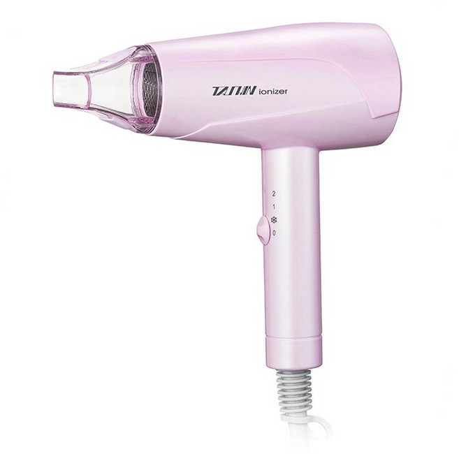 達新牌 水潤負離子吹風機 TS-2288, 粉紅色系