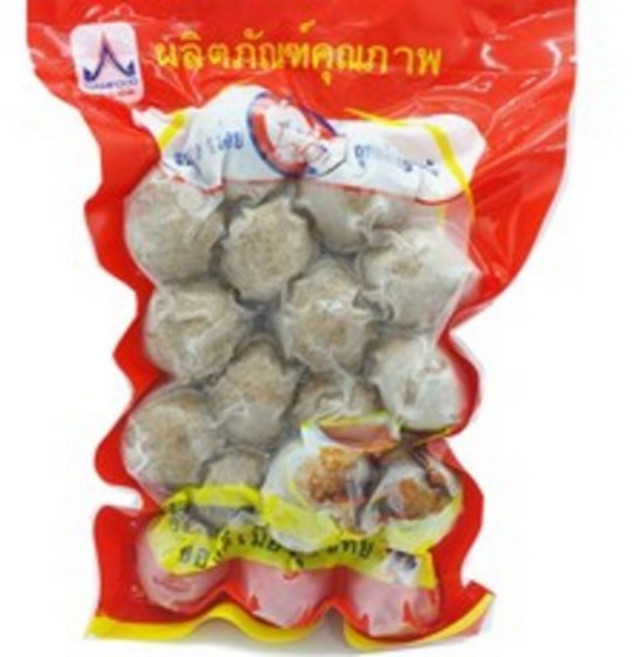 월월중국식품 냉동 돼지고기 미트볼 320g, 1개