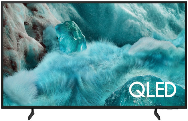 삼성전자 4K UHD QLED TV, 214cm(85인치), 85Q80, 벽걸이형, 방문설치