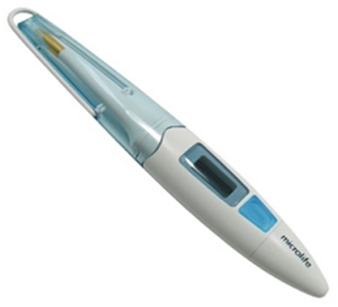마이크로라이프 전자 체온계 MT200, 2개