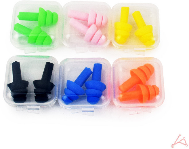 귀마개 재사용, 초록