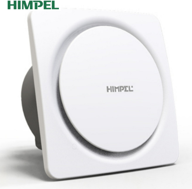 힘펠 환풍기 HIMPEL 싸이클론 화장실 욕실 천장용 저소음 환기팬 JV-201M