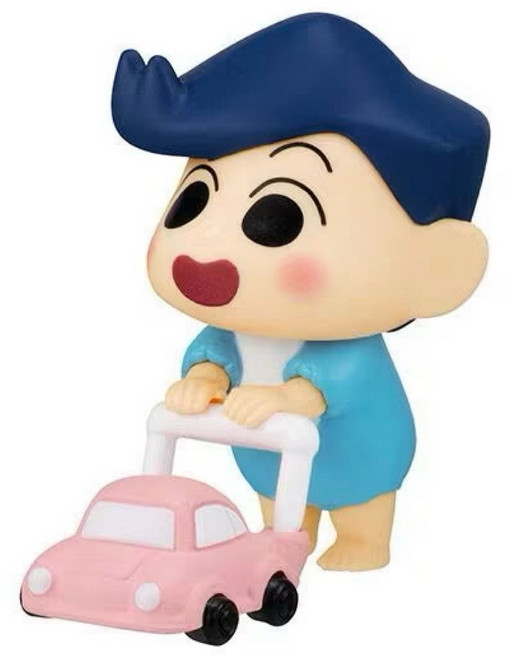 BANDAI 蠟筆小新 嬰兒學步車, 1個, 風間（訂單低消150元）, 風間