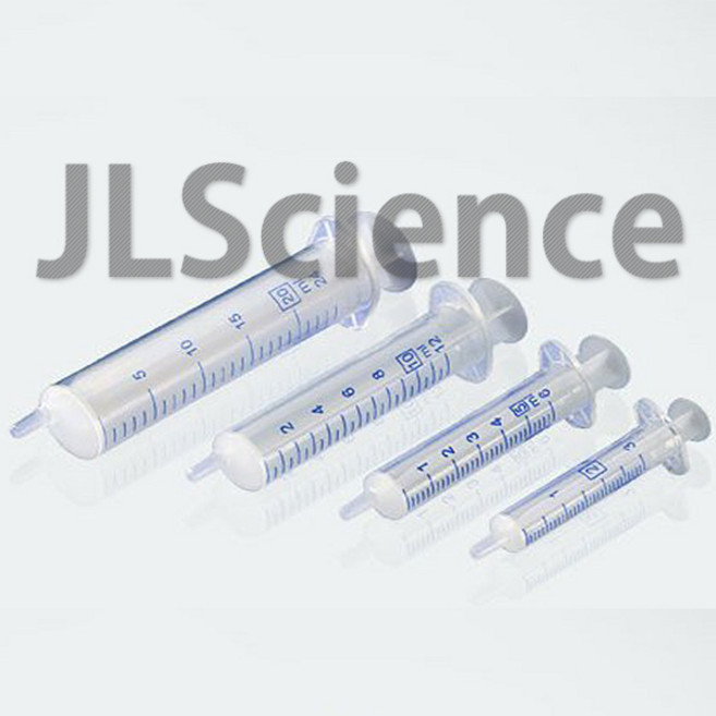 (JLS) Norm-Ject Luer Slip All Plastic Syringe (HPLC용) 놈젝트 플라스틱주사기 Normject 멸균주사기 일회용주사기 루어슬립주사기, JL-A1, 1개
