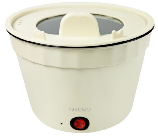 HIKUMO 電煮鍋, HKM-EH1833
