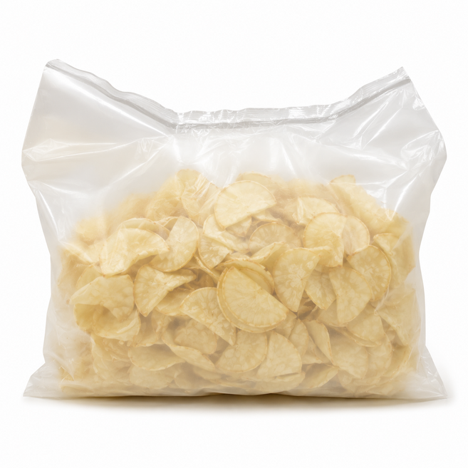 당연구소 생카사바칩 인도네시아 비건 NON-GMO 과자 간식, 1개, 1.2kg