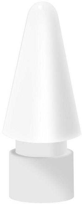 CW 觸控筆替換筆尖頭 適用 Apple Pencil Pro 2 1 iPad 平板, 1個, 繪畫通用款 (四入), 繪畫通用款 (四入)
