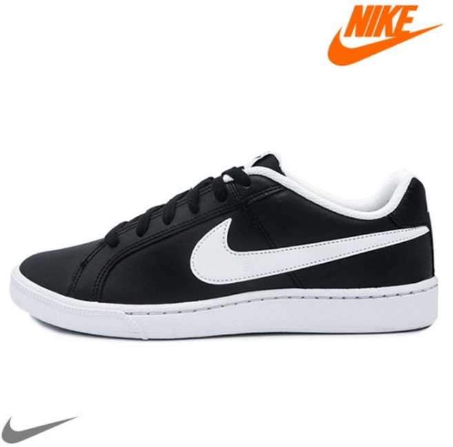 [Nike 국내매장판] 나이키 코트로얄 블랙 남성 스니커즈 단화 운동화 [당일로켓배송] 749747-010