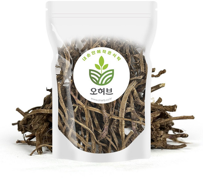 국산 머위뿌리 머위근 100g, 1개