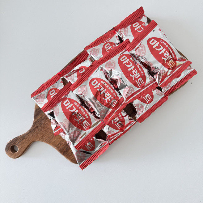 롯데 마가렛트 오리지널 대용량 사무실간식, 17개