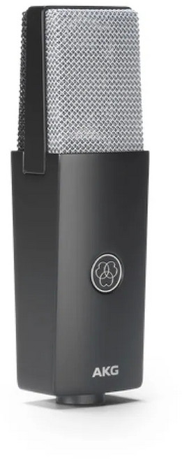 AKG C104 旗艦 電容式 麥克風 心型指向, AKG C114 電容式