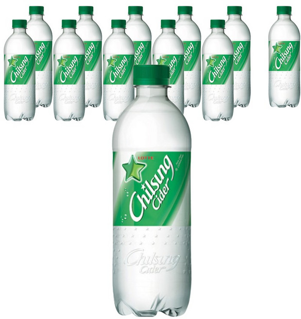 칠성사이다 업소용 500ml