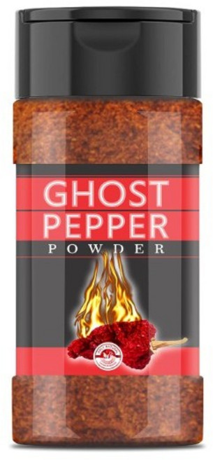 인도 매운고춧가루 홀리내추럴 고스트페퍼 부트졸로키아 고춧가루 100g, 1개