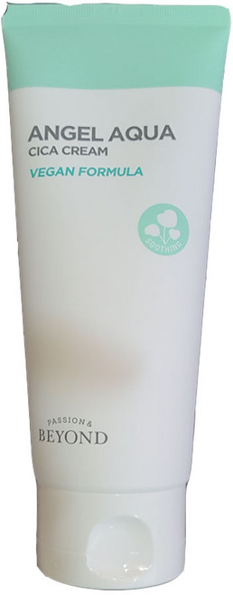 비욘드 엔젤아쿠아 시카크림 150ml (비건), 1개