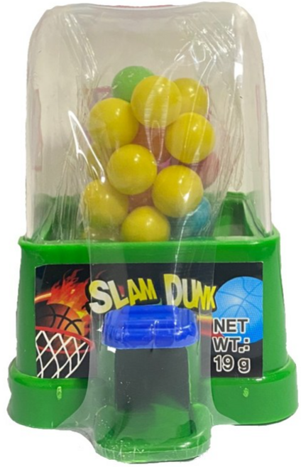 더블 버블2 슬램덩크 19g, 1개