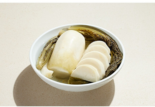 태서식품 태백고원 지장수동치미, 5kg, 1개