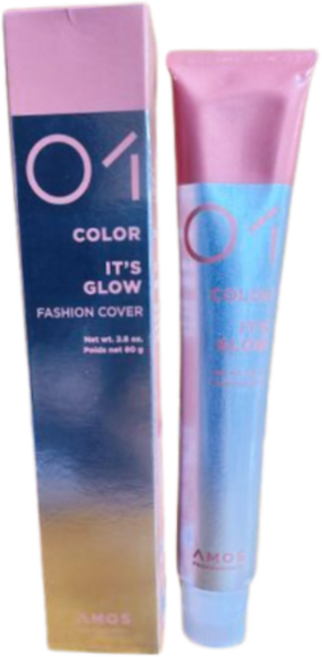 칼라제닉 잇츠글로우 1제 80ml (2제 불포함), 6YB, 1개, 6옐로우브라운