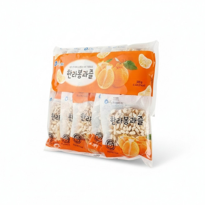 제주랑 한라봉 과즐 256gx3개, 3개, 256g