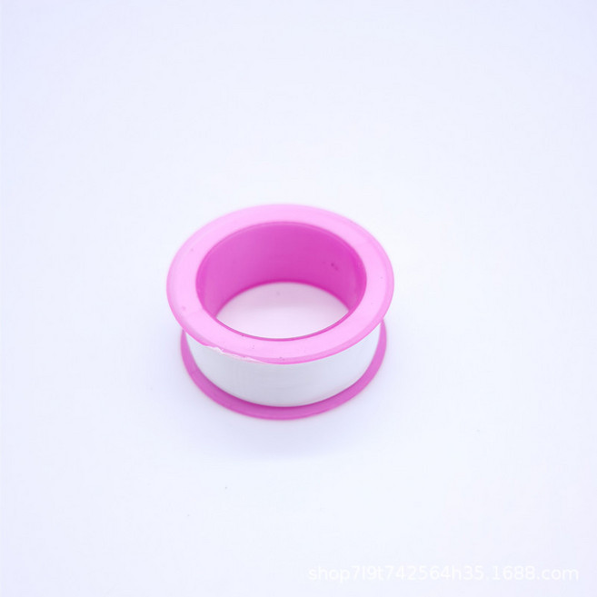 淼瀅精品衛浴 生膠帶止水膠布, 1個, 水龍頭安裝生膠帶止水膠布X1, 3g