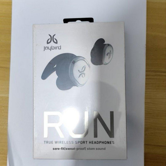 제이버드 무선 블루투스 스포츠 러닝 이어폰 노이즈 캔슬링 방수 헤드셋, JayBird, 기본 모델명/품번, 화이트