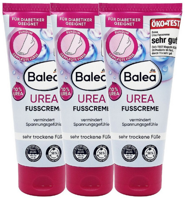 발레아 풋크림 우레아 발각질 100ml 국내 MS-1027, 1개, 1개입