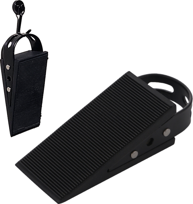 자석 무타공 무설치 잔대리 걸이형 블랙스토퍼 1팩, 1개