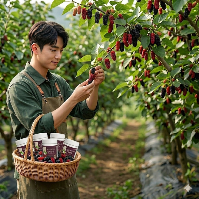 전북 고창 복분자 분말 100% 복분자 가루 발효농축분말 식약처 HACCP인증, 5개, 70g