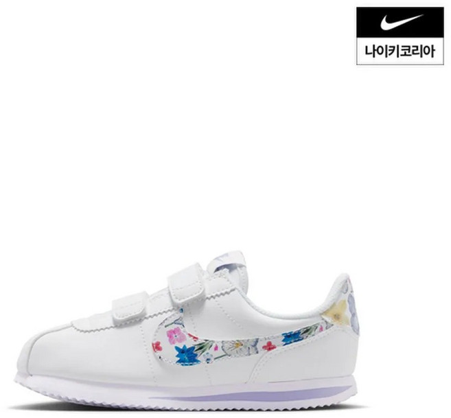나이키 NIKE 아동 나이키 코르테즈 SE (리틀키즈) IO9257-100