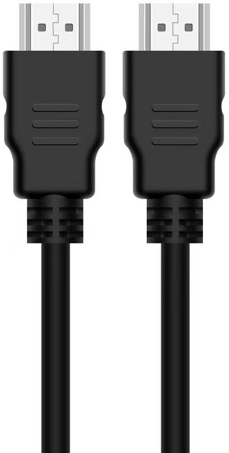 PYHO 스마트 프로젝터 4K 초고화질 가정용 휴대용 캠핑용, X8max-HDMI 케이블