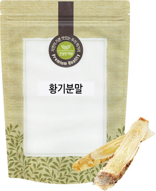 황기 분말 가루 300g 국산 국내산, 1개, 단품