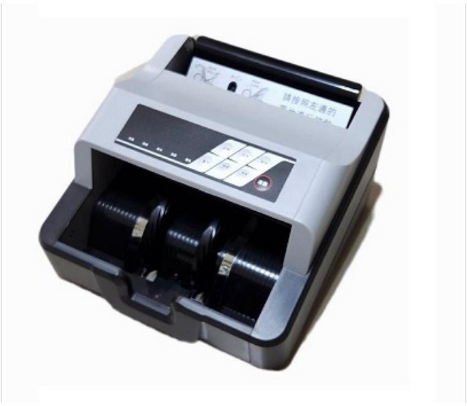 EJ-258 輕巧型 點驗鈔機, 1個