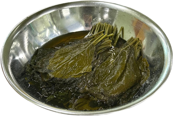 맛도리반찬 LK 매실간장깻잎 대용량 업소용 반찬, 1개, 4kg