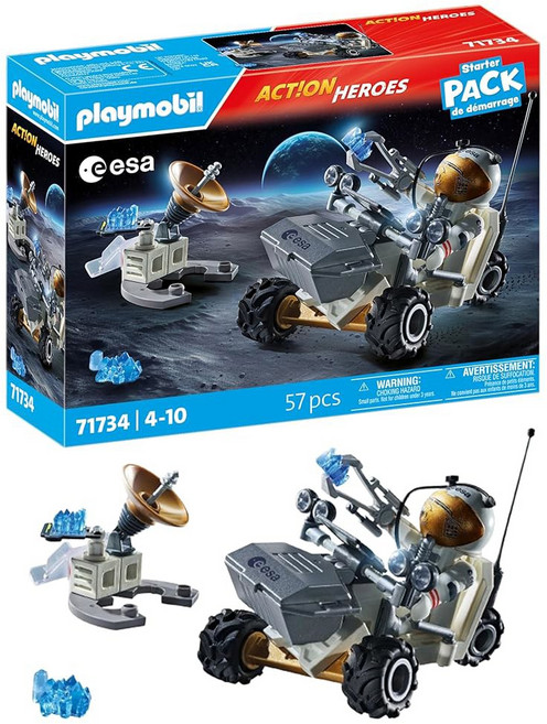 플레이모빌 스타터 팩 우주 미션, 1개