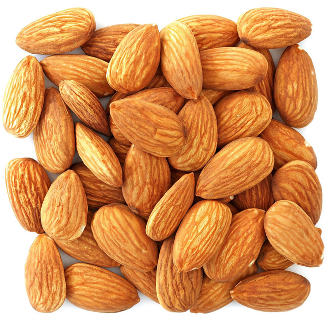 푸드팜 아몬드 캘리포니아 햇 볶은아몬드, 1kg, 1개