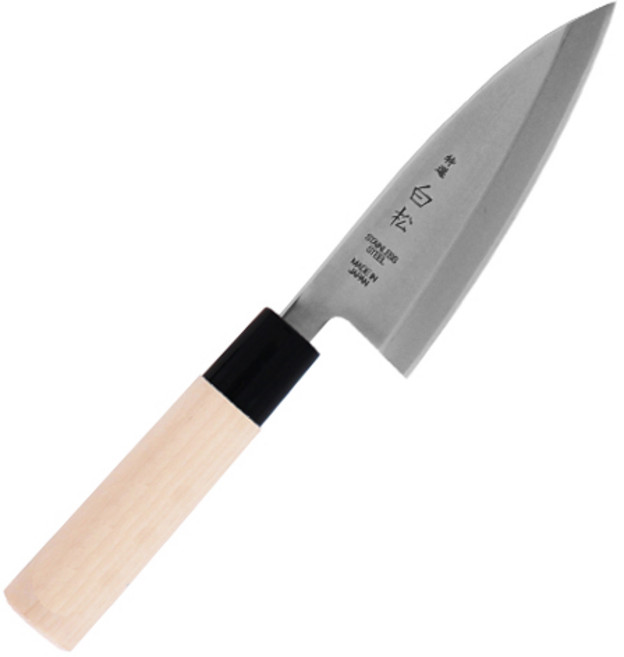 백송 특선 데바 일식도, 1개