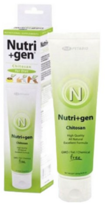 뉴트리플러스젠 반려동물 키토산 영양제, 다이어트(체중감소), 120.5g, 1개