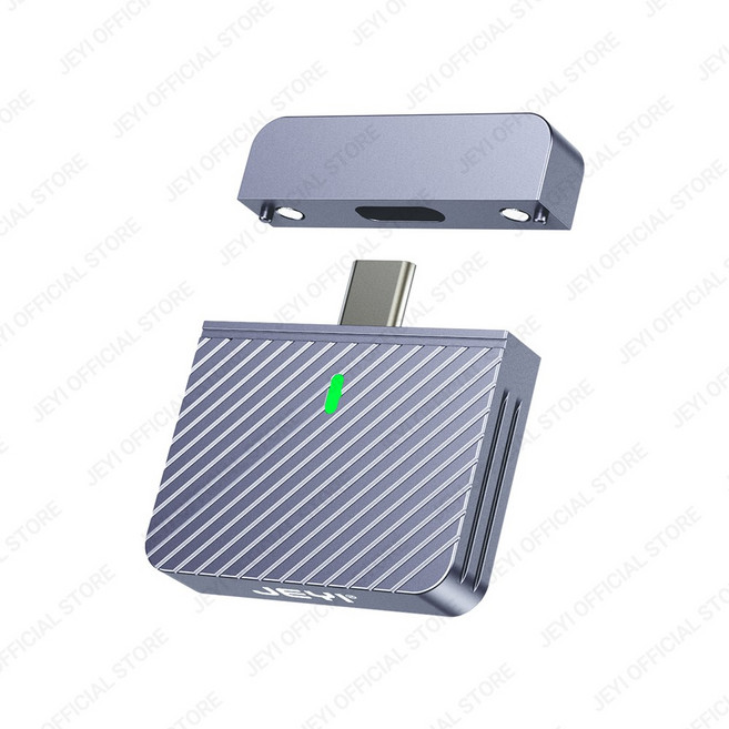 베스토 JEYI 2230 M 2 SSD 인클로저 USB 3 10Gbps 자기 보호 커버가 있는 알루미늄 직접 플러그 디자인 TYPE